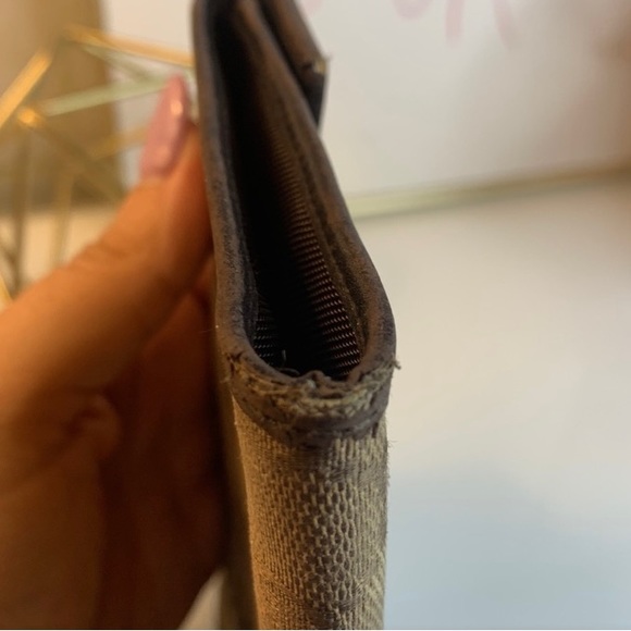 Gucci Monogram canvas Wallet - Picture 15 of 16
